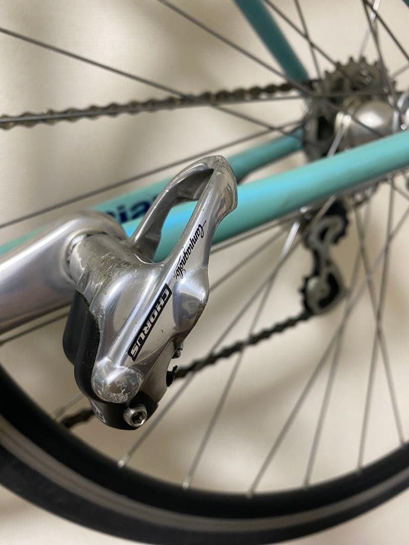 Bianchi ロードバイク レパルトコルサ　完全室内保管‼️ 近場ならお届け