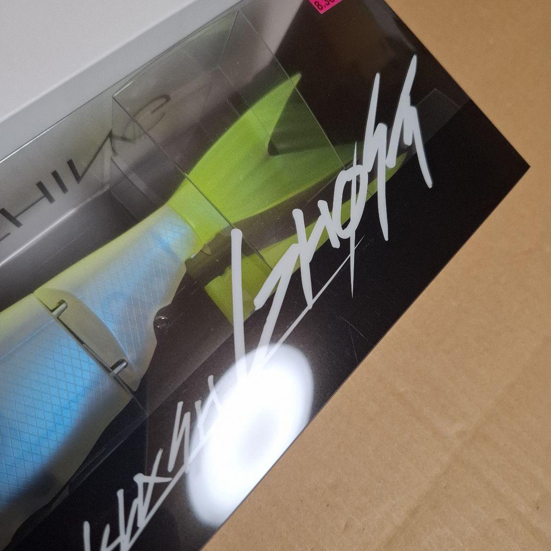 限定色　DRT クラッシュゴースト　ダリア　KLASH GHOST 　新品