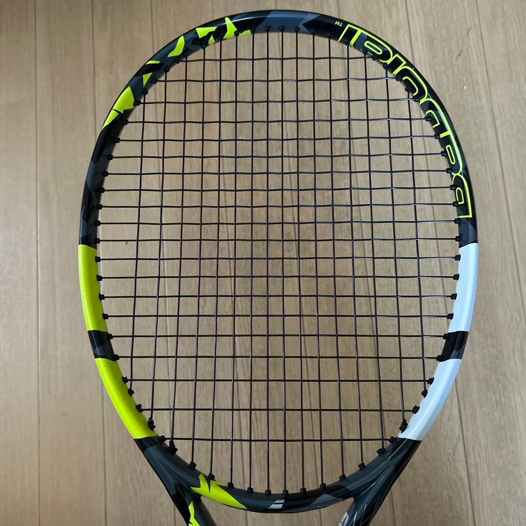 Babolat Pure Aero 98 G2 ピュア アエロ テニスラケット