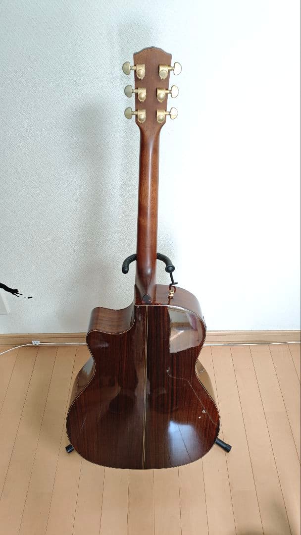 Fender GA45SCE NAT エレキアコースティックギター
