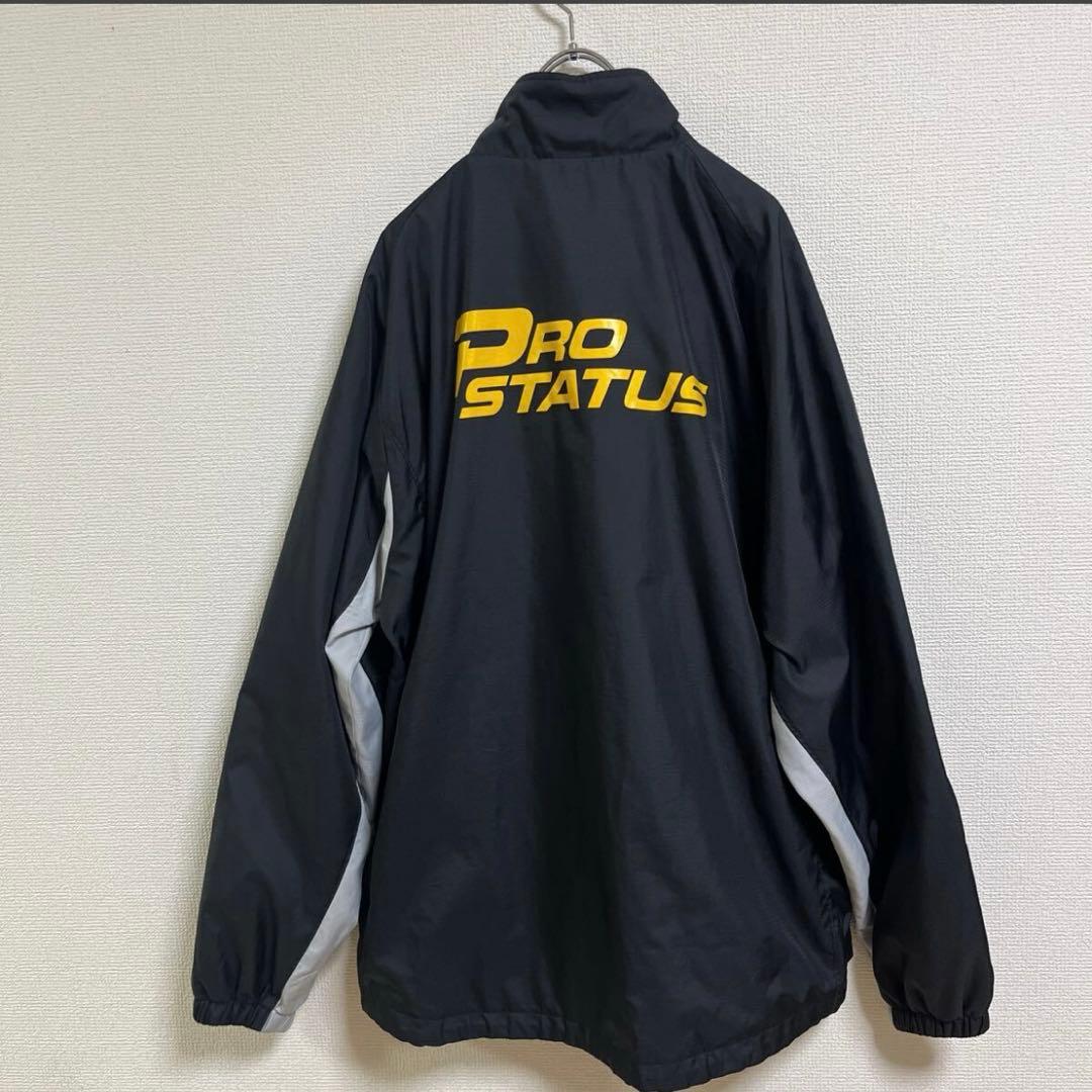 美品　ゼット プロステイタス Oサイズ　ナイロン ジャケットPROSTATUS
