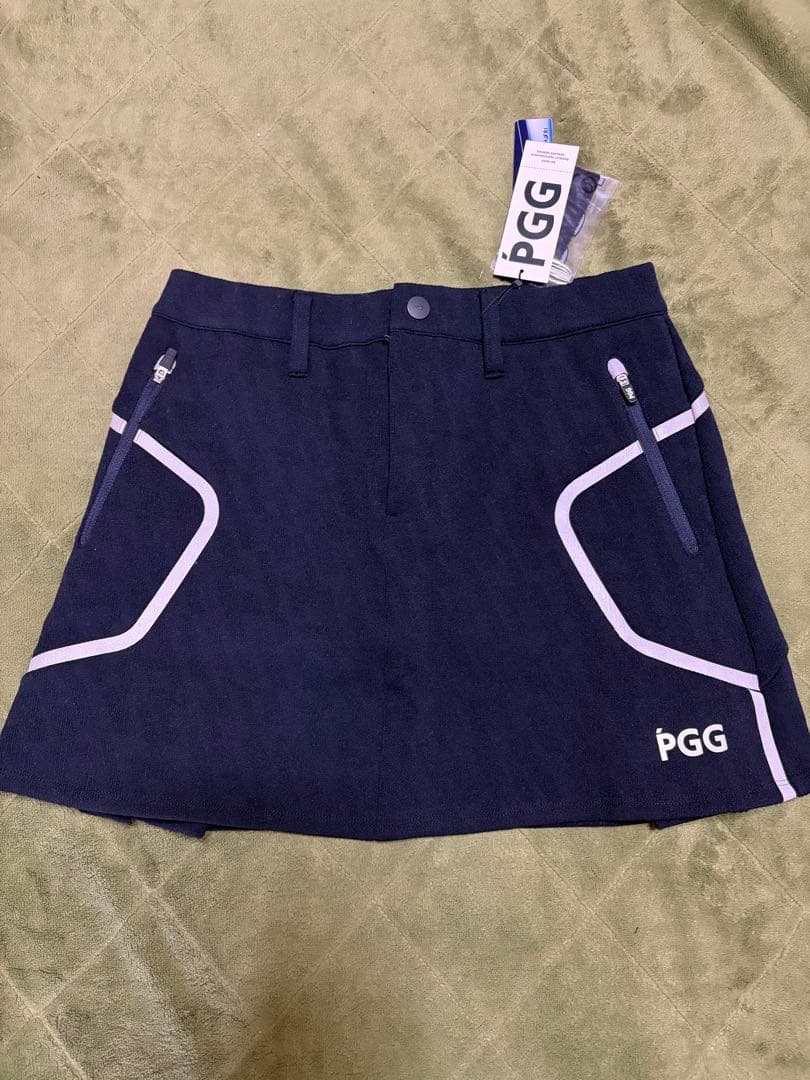 PGG パーカージャケットとスカートのセットアップ　新品
