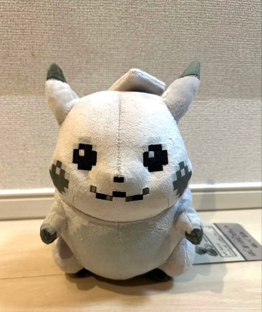 はじまりのピカチュウ　ぬいぐるみ　ポケモン　ポケモンセンター