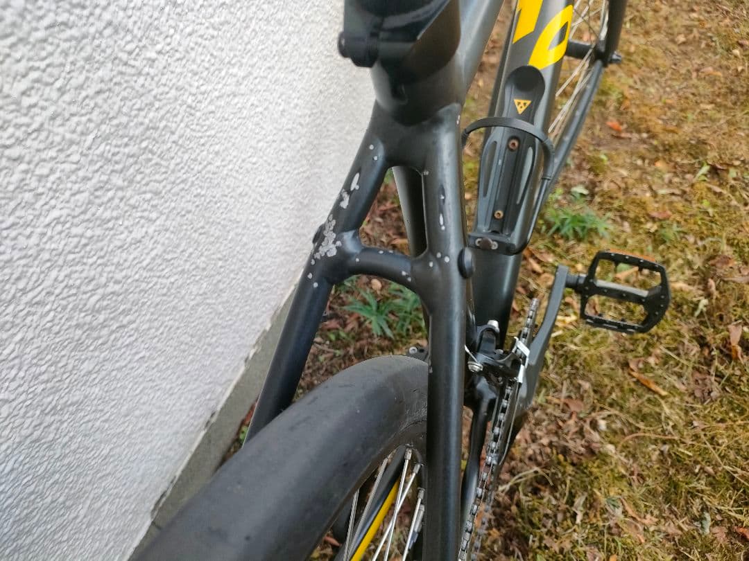 クロスバイク　自転車　CANYON
