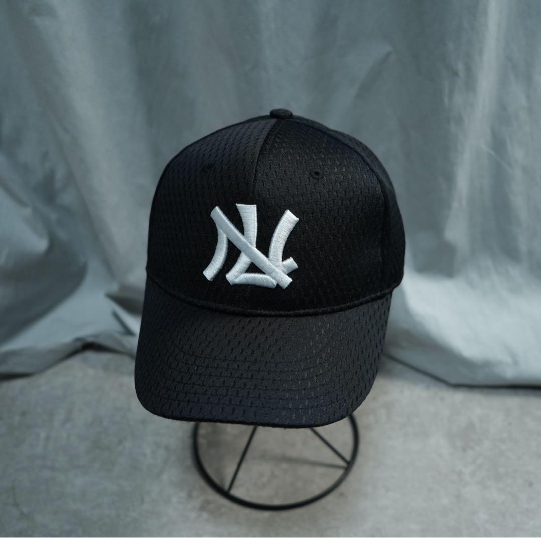 新品 西鉄ライオンズ NIKE 復刻 メッシュキャップ 西武ライオンズ ブラック
