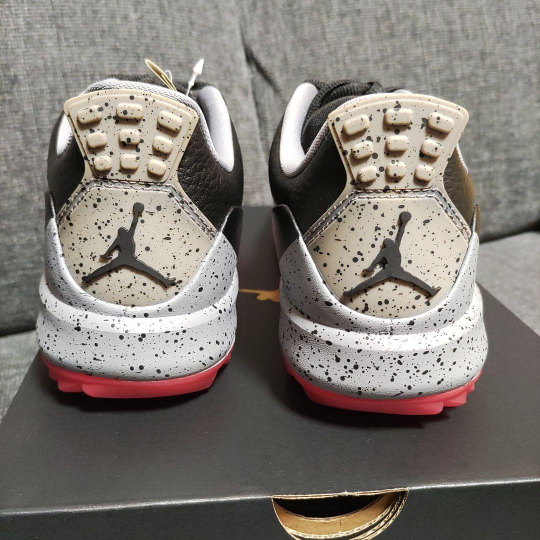 Jordan ADG3 ゴルフシューズ ナイキ 25.5㎝