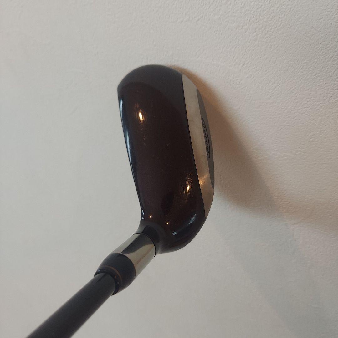 PRGR HS UT200/150 ユーティリティセット ★スーパーアイアン