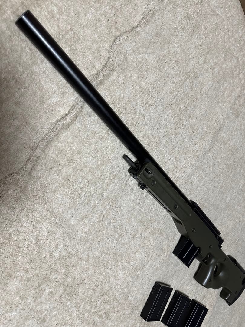 東京マルイ　L96 AWS エアコッキング