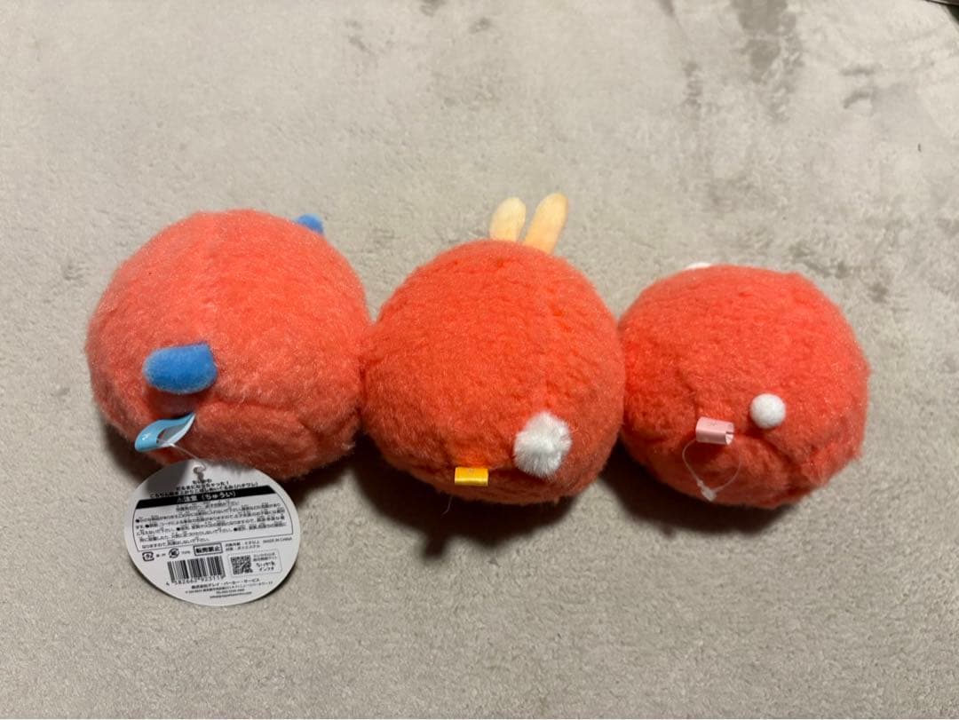 ちいかわ だるま マスコット