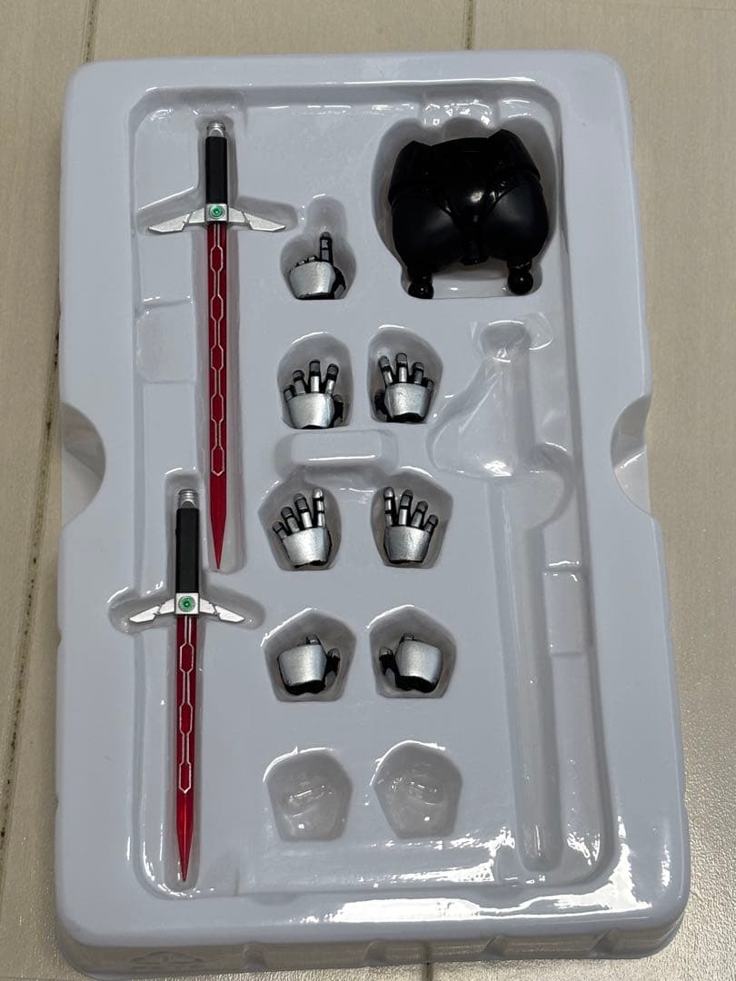 （欠品あり）S.H.Figuarts（真骨彫製法）シャドームーン