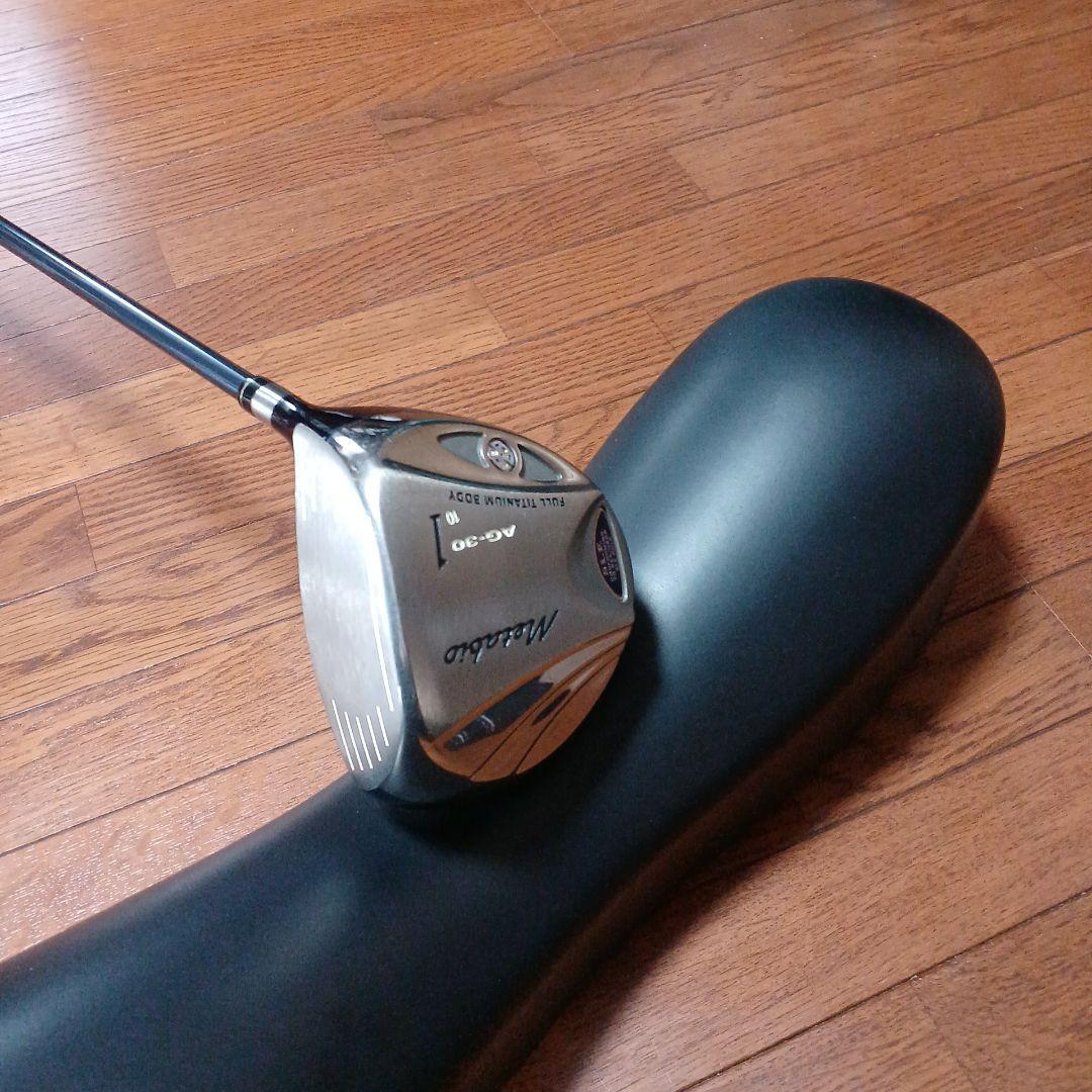 マルマン AC-30 ドライバー 10度