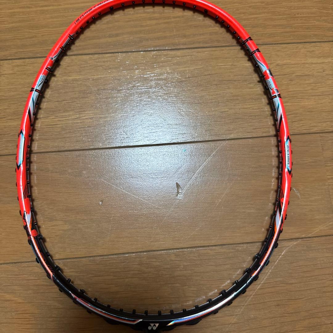 NANORAY Zスピード オレンジ