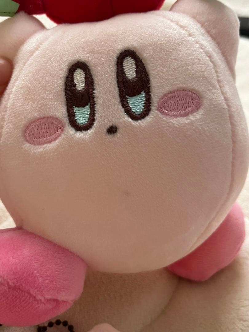 イッツデモ＊星のカービィマスコット3体