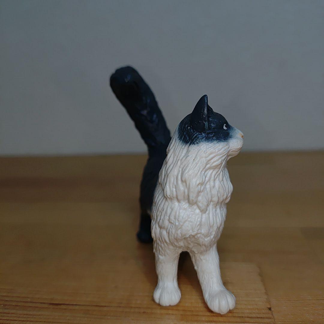 シュライヒ メインクーン猫　フィギュア