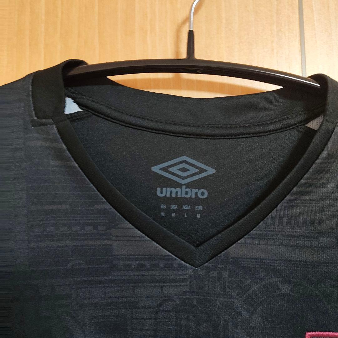 3連休特価！ウエストハム ユニフォーム umbro 正規品 プレミアリーグ