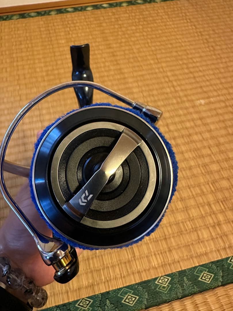 Daiwa セルテート14000-XHスピニングリール
