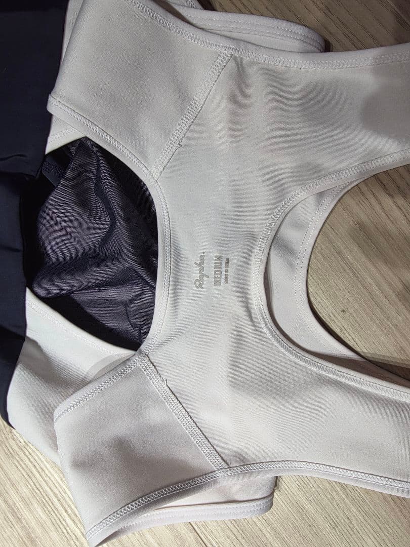 美品 ラファー　CORE CARGO BIB SHORTS ビブショーツ黒　Ｍ