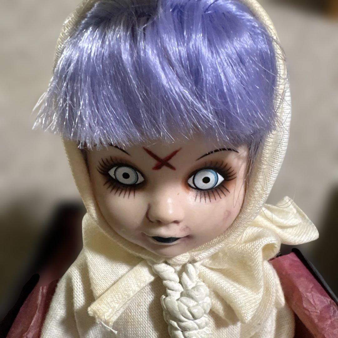 SF・ファンタジー・ホラー Living Dead Dolls Eggzorcist