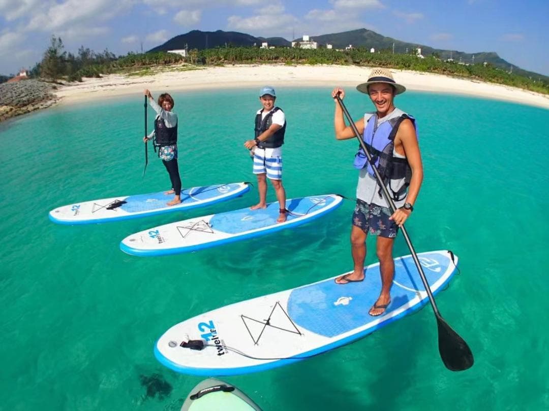 SUP 10'6\" 厚み　サップ　撒布 1年保証　¥36800⏩34800