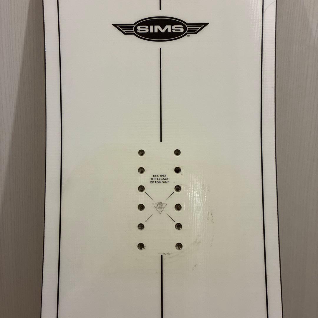 23-24 SIMS AURUM EDITION JP LTD 149㎝