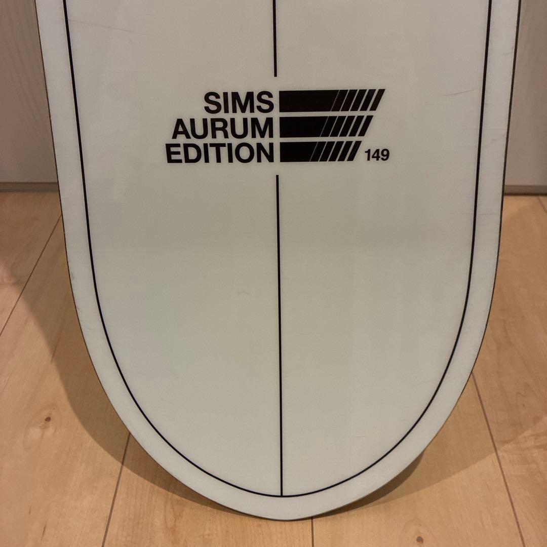 23-24 SIMS AURUM EDITION JP LTD 149㎝