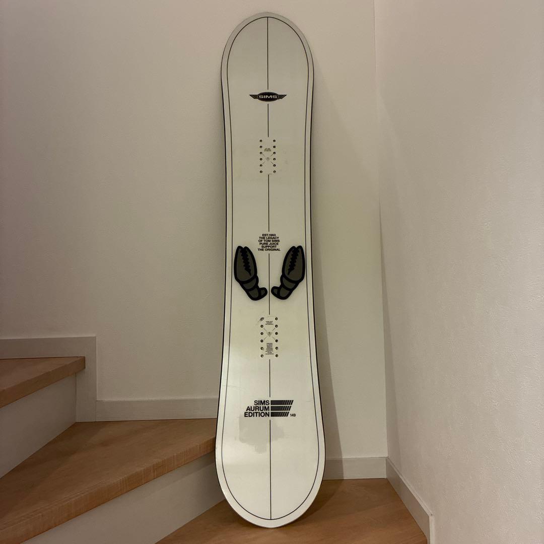 23-24 SIMS AURUM EDITION JP LTD 149㎝