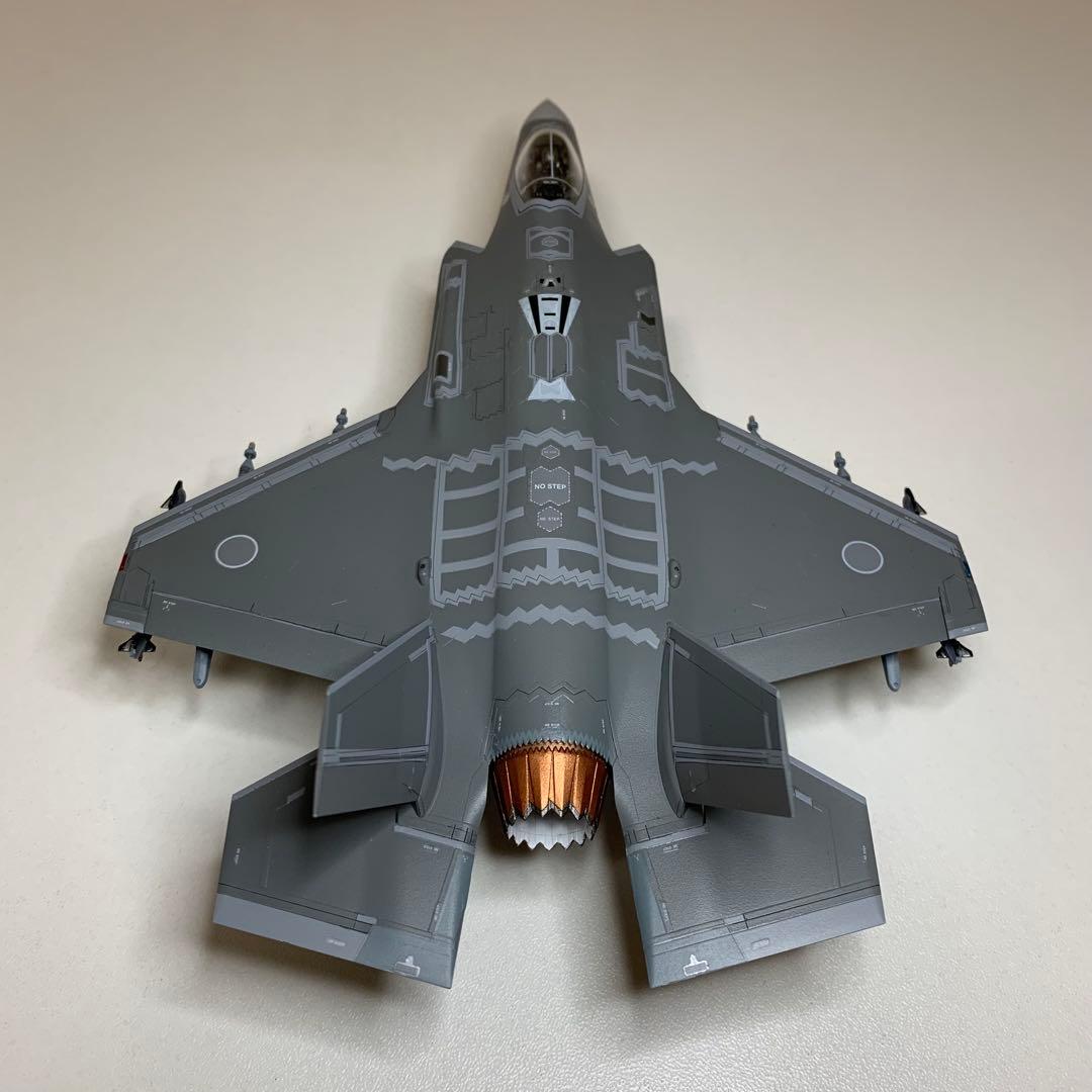 ロッキード マーチン F-35A ライトニングⅡ タミヤ1/72（完成品）
