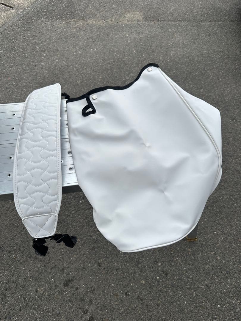 正規品 G/FORE スタンドキャディバッグ　VESSEL