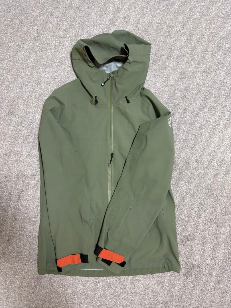 unfudge CLOUD JACKET PEEP BIB 上下　Lサイズ