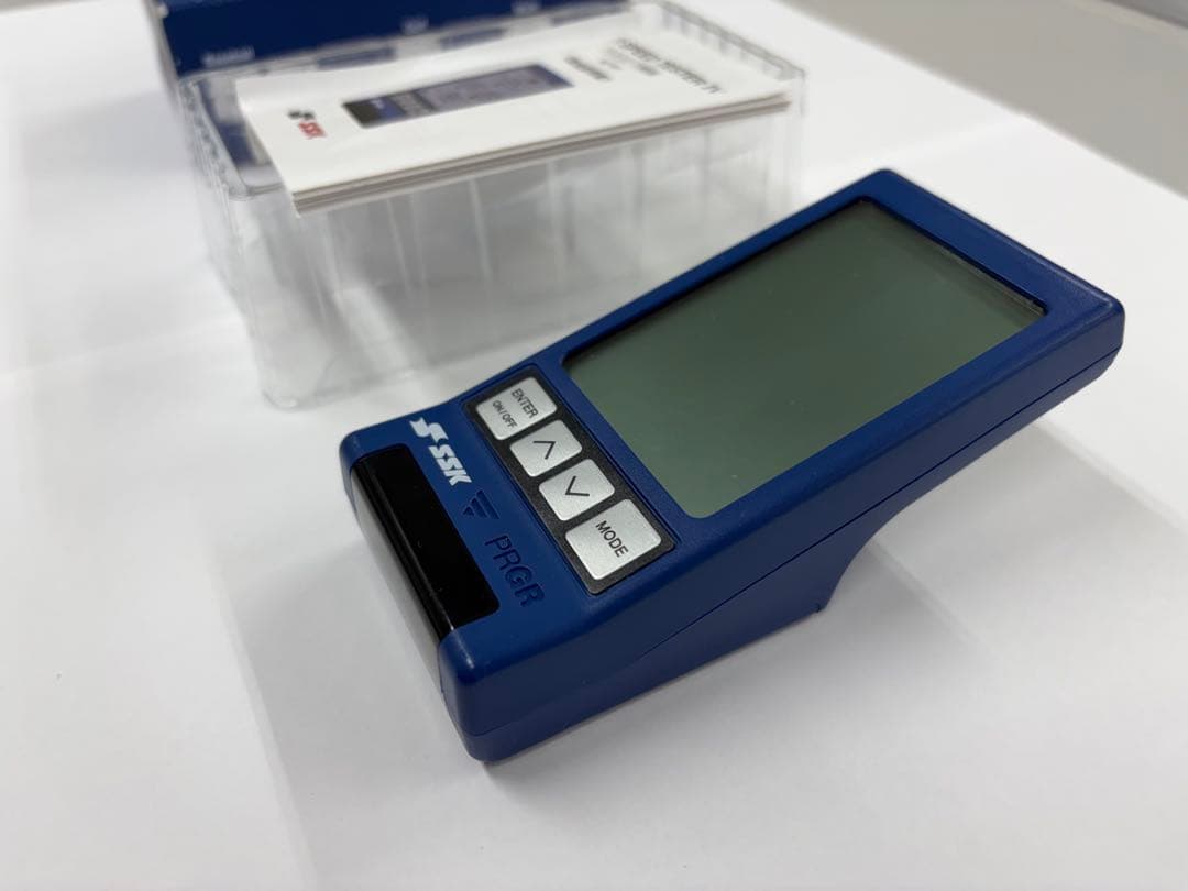 スピードガン　SSK MULTI SPEED TESTER IV