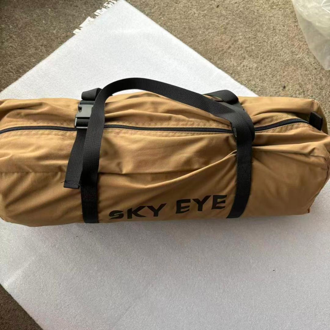 GOGlamping ツーリングドームテント SKY EYE 自立式 TCテント