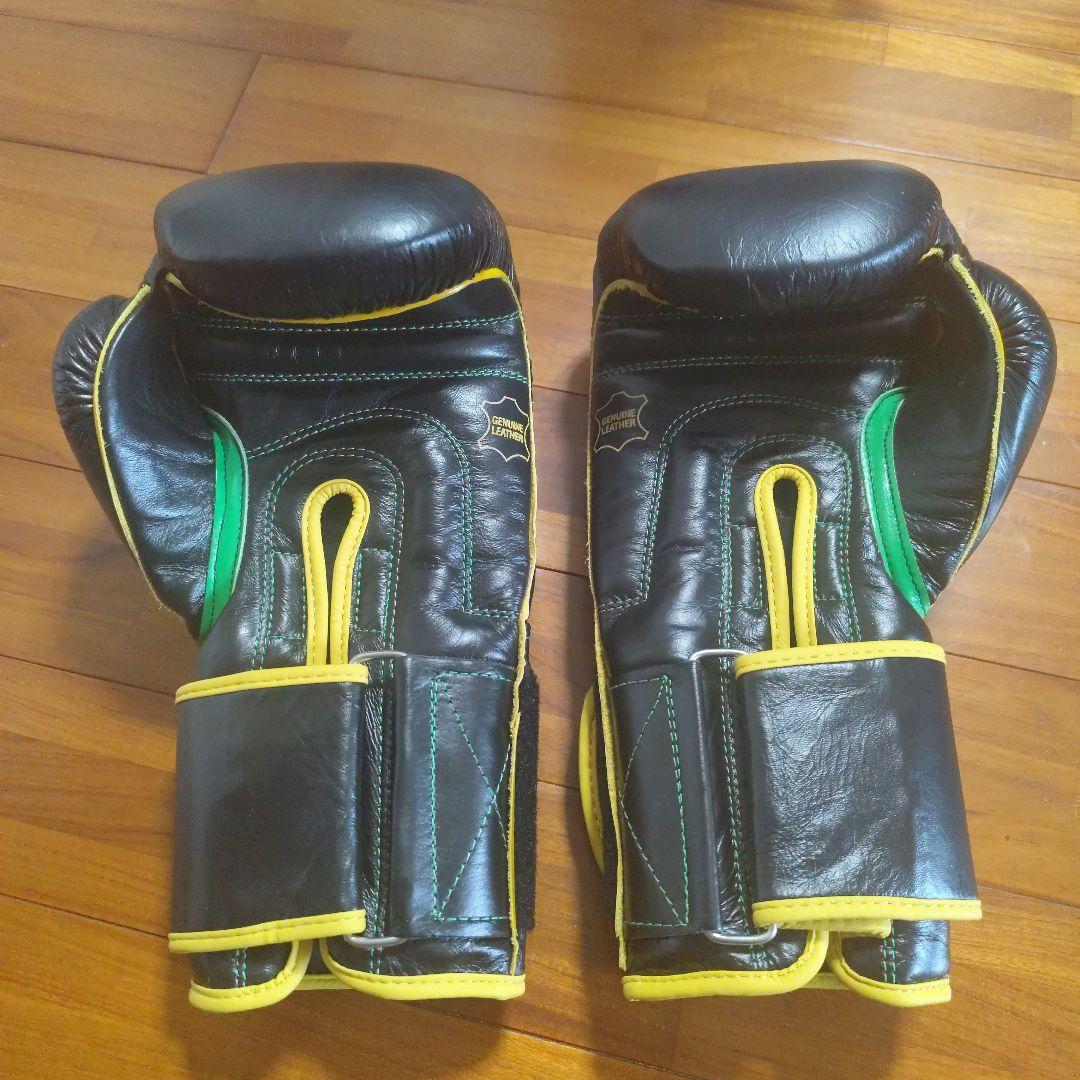 ★1つのみ☆TITLE WBC ボクシンググローブ 16oz