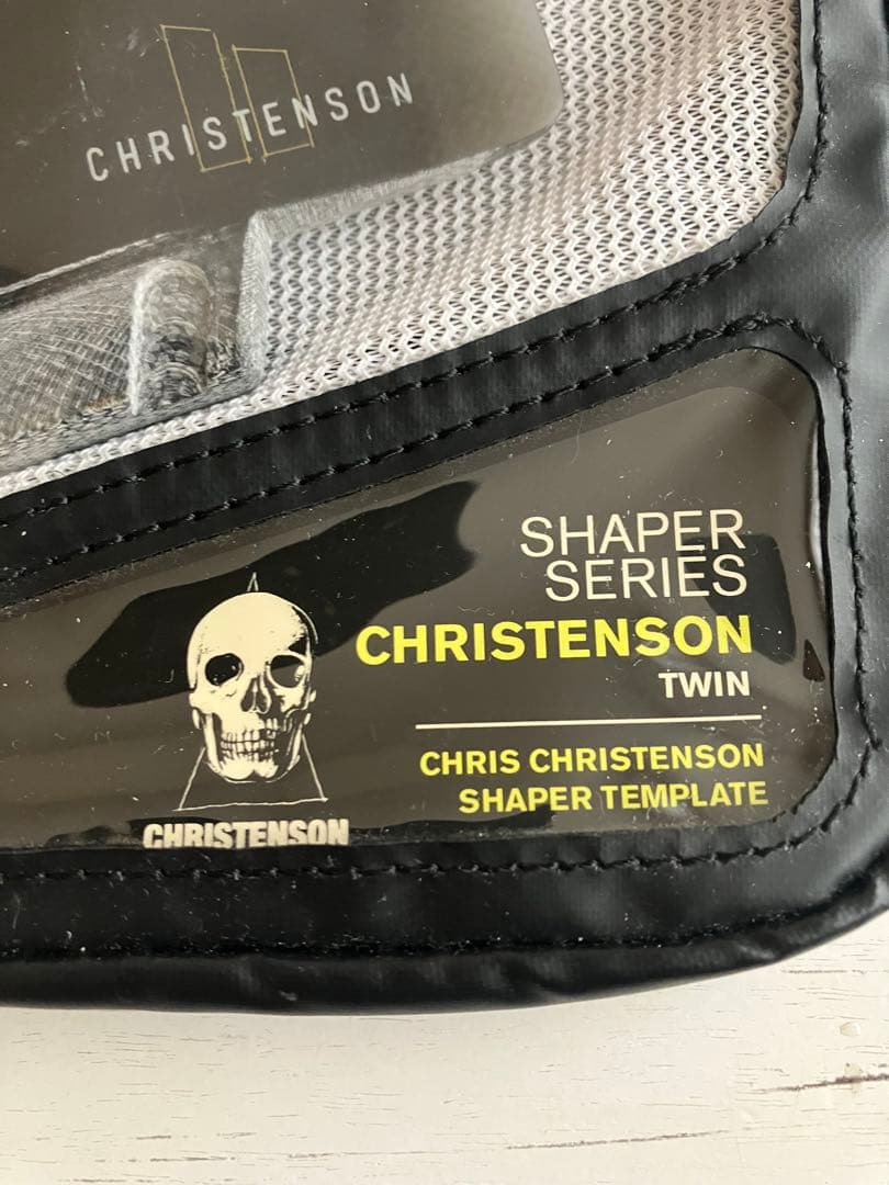 FCS2 CHRISTENSON TWIN - PG BLACK 新品未使用