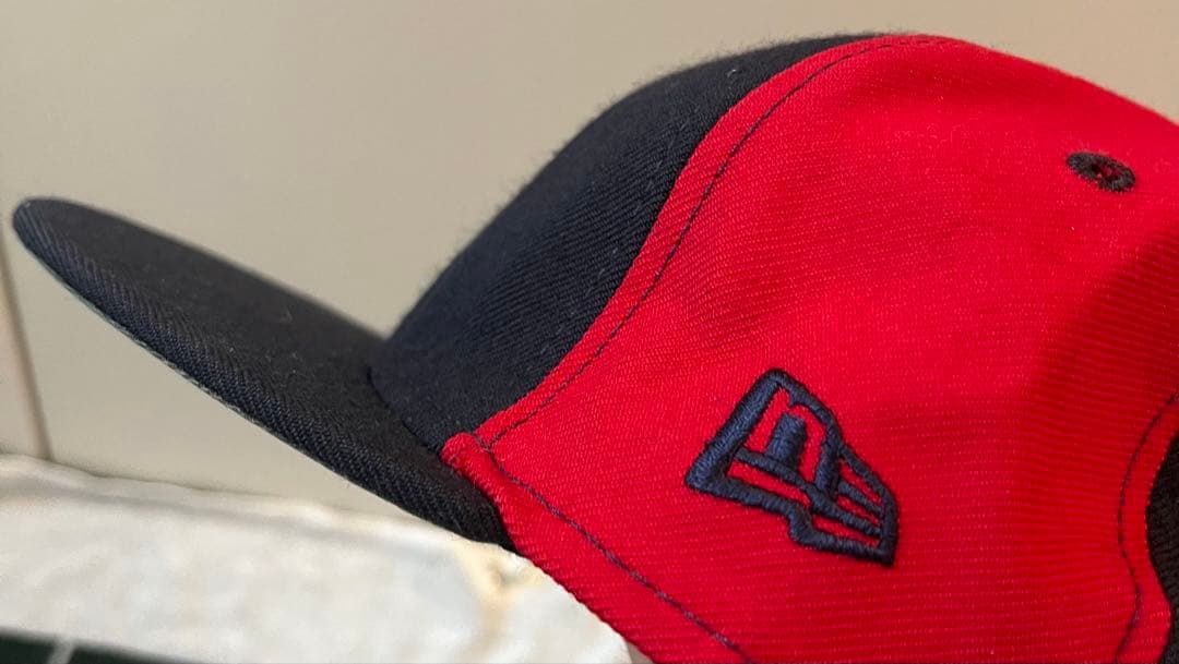 廃盤品　New Era 59FIFTY インディアンス　7 1/4 値下げ不可