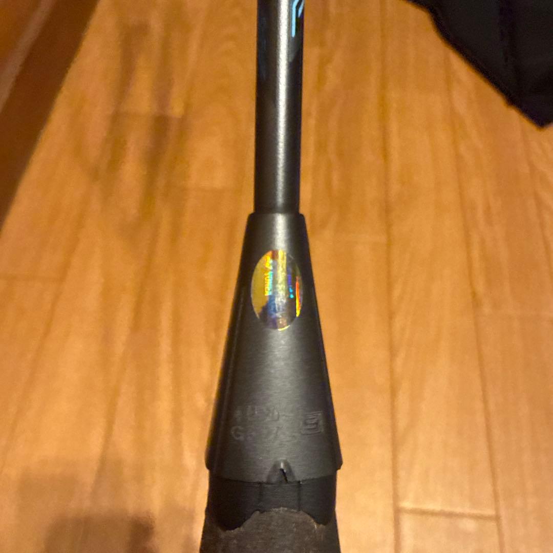 YONEX voltric z-force2バドミントンラケット