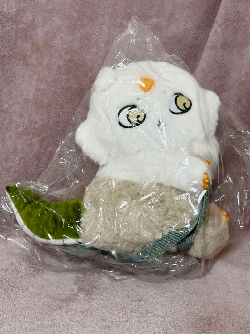 【レア】ちいかわ あのこといっしょ ショルダーバッグ