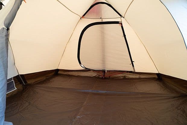 Amenity Dome M テント