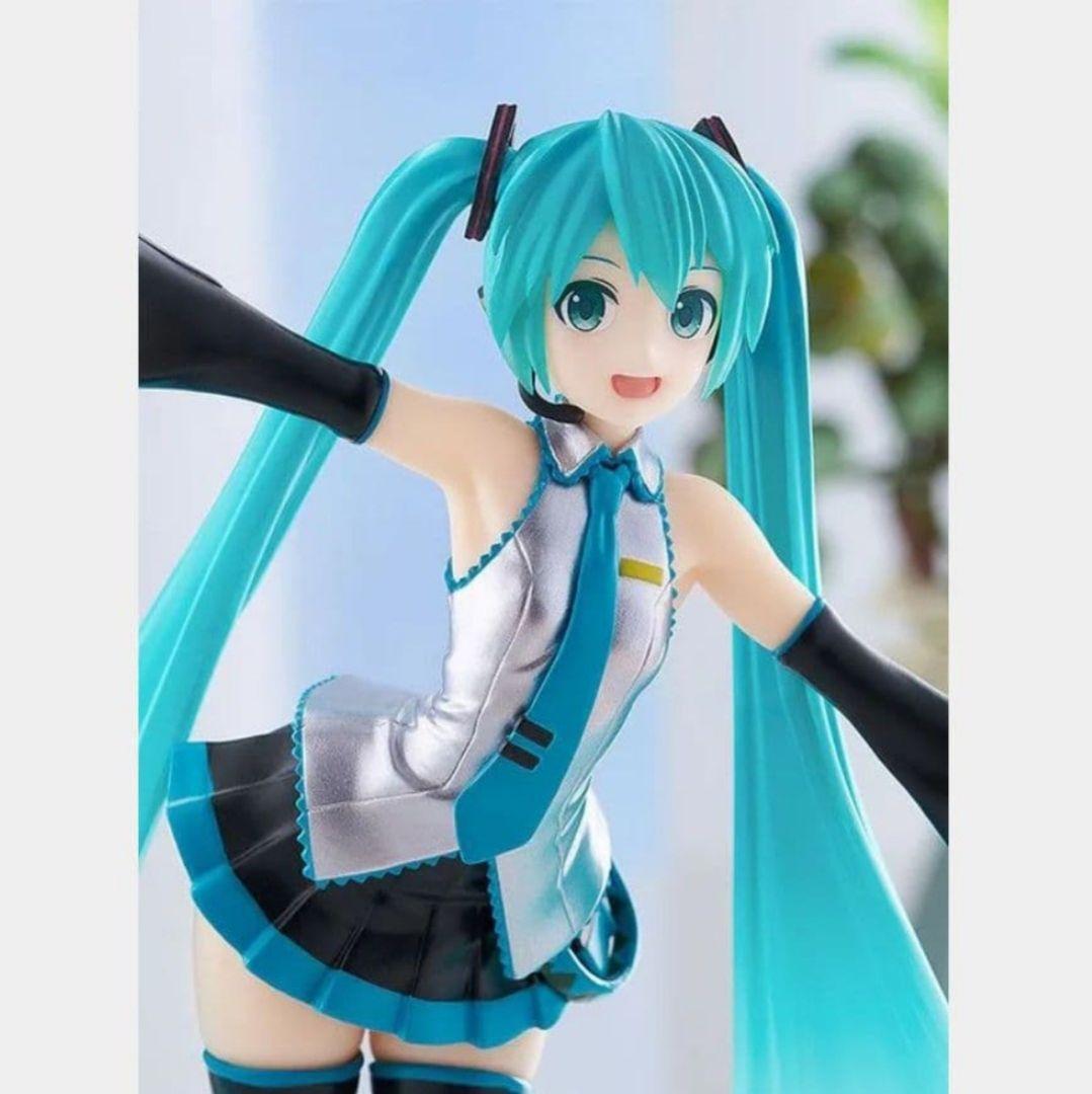 初音ミクフィギュア　GOODSMILECOMPANY POPUPPARADE