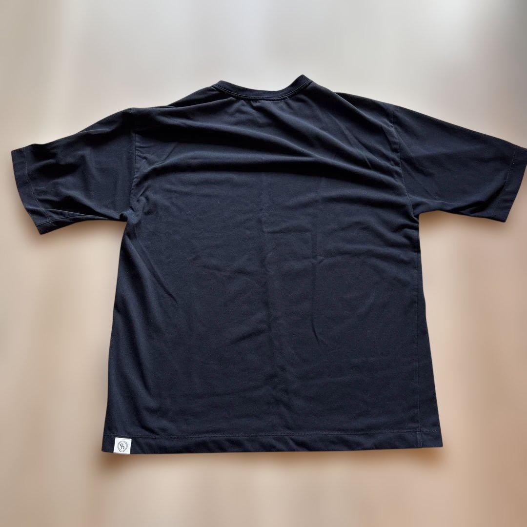 charbon ロゴ Tシャツ