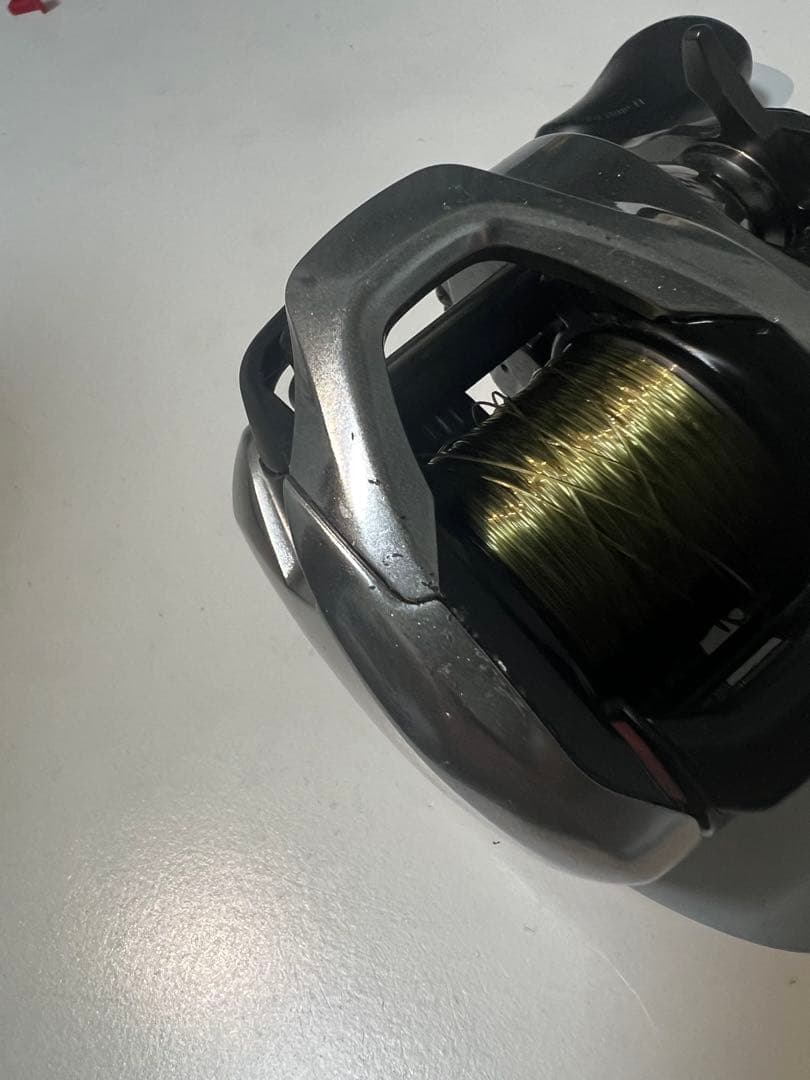 SHIMANO シマノ ベイトリール 21スコーピオンDC 150XG 箱取説無