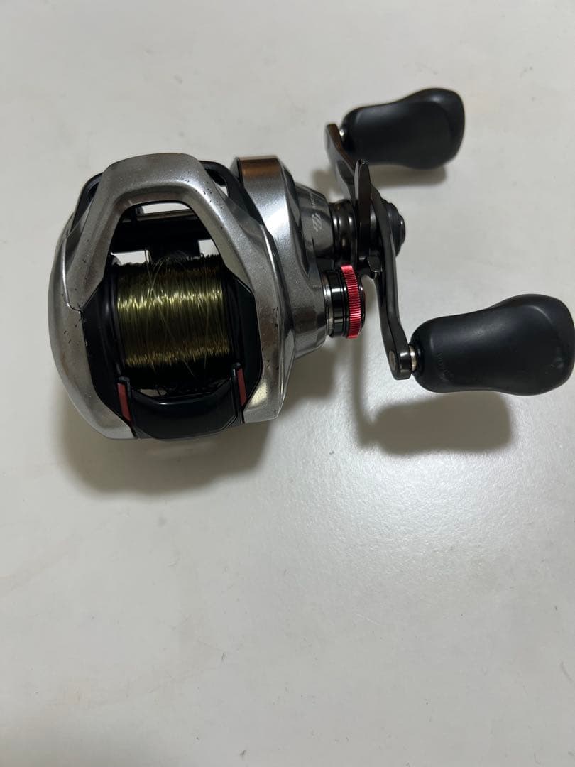 SHIMANO シマノ ベイトリール 21スコーピオンDC 150XG 箱取説無