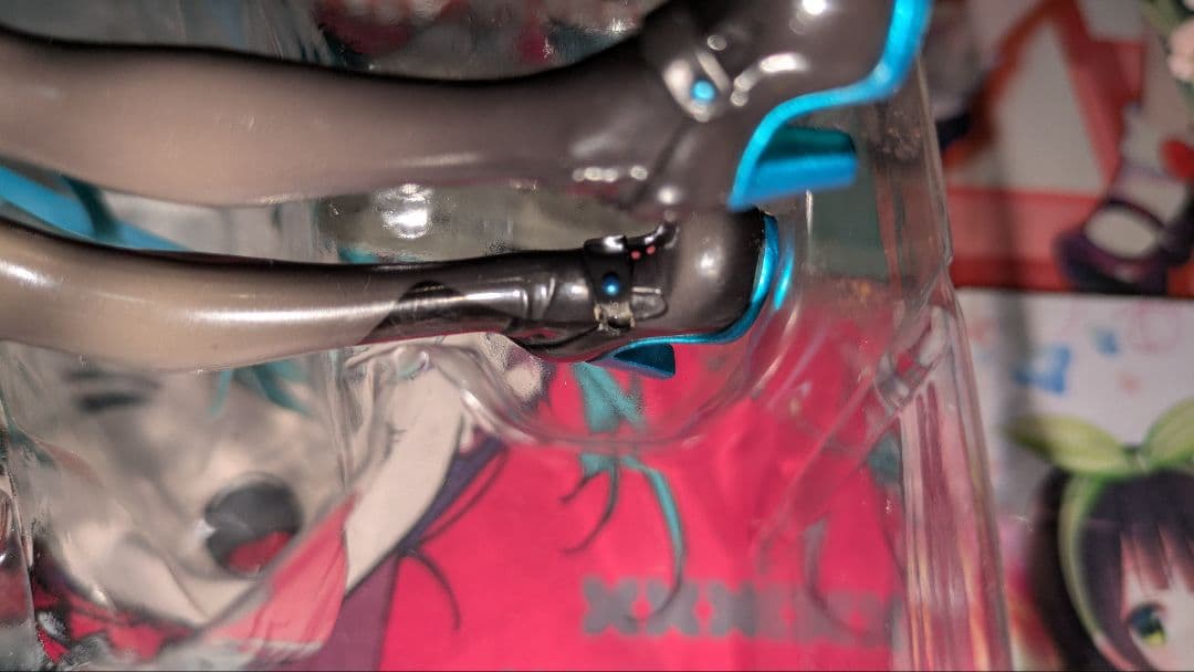 初音ミクV4X　フィギュア　箱あり