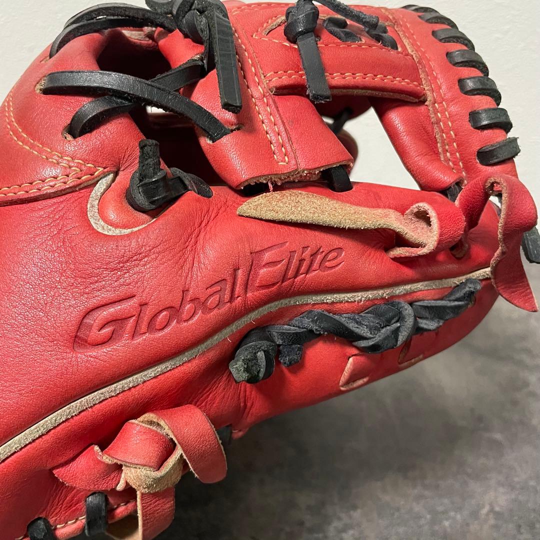 MIZUNO Global Elite 軟式グローブ ミズノ グローバルエリート