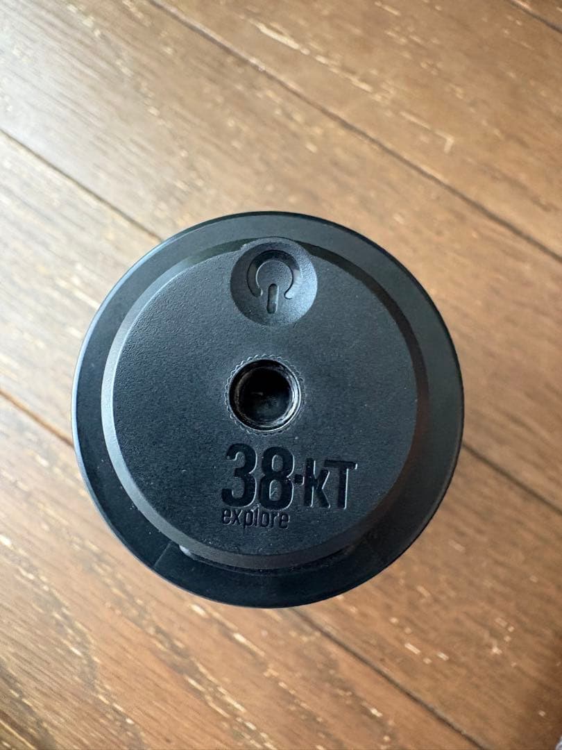 38explore somabito ソマビト コラボ 38灯 カップ セット