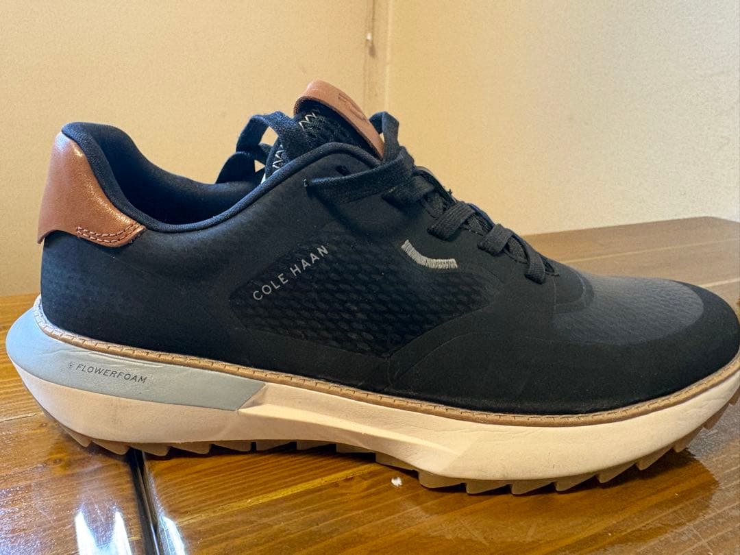 コールハーンゴルフシューズ　グランドプロ　アッシュランドII