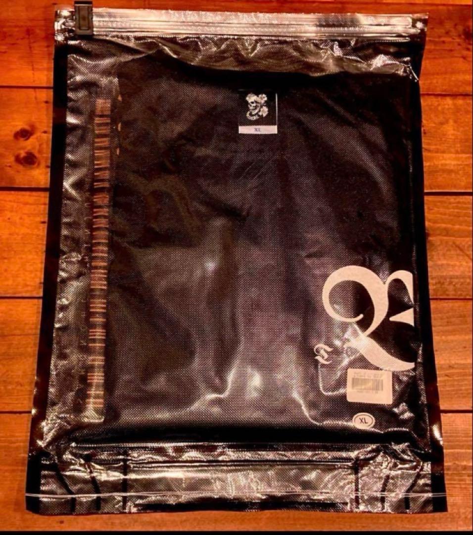 The Birthday／スカルロングTシャツXL新品未開封 チバユウスケTBD