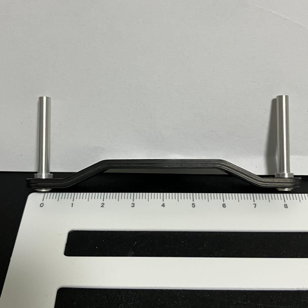 【美品】ダイワ スティーズ リミテッドSV TN 80mmカーボンハンドル