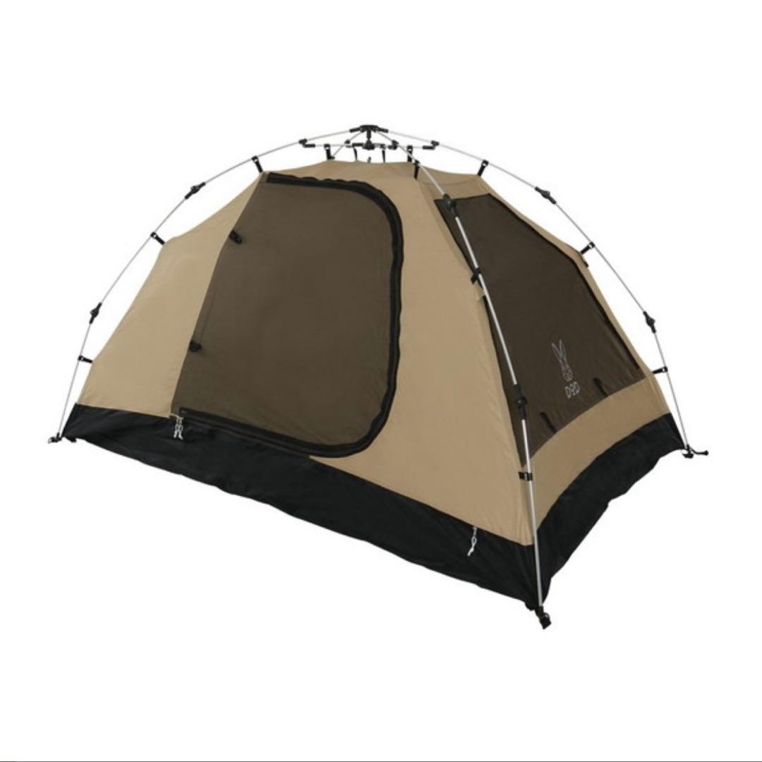 【新品未開封】DOD カンガルーテントＳ　T2-616-TN
