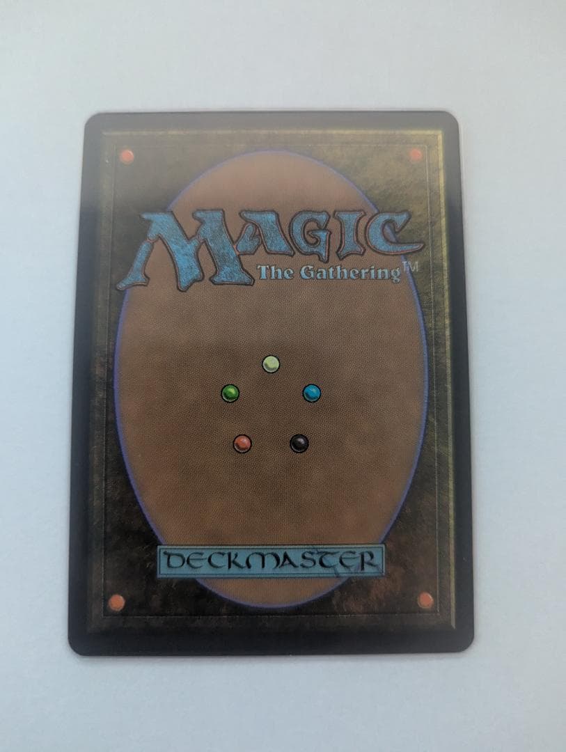 MTG 直観 Intuition TMP ノンフォイル 日本語