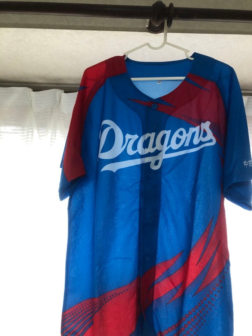 中日ドラゴンズ ユニフォーム まとめ売り【9枚】